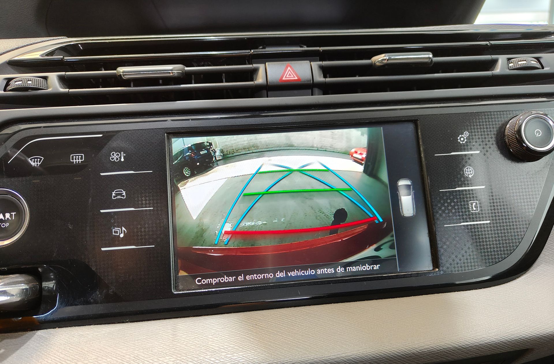Citroën C4 Grand Picasso 1.6 HDi Airdream Seduction 7 plazas - foto 8