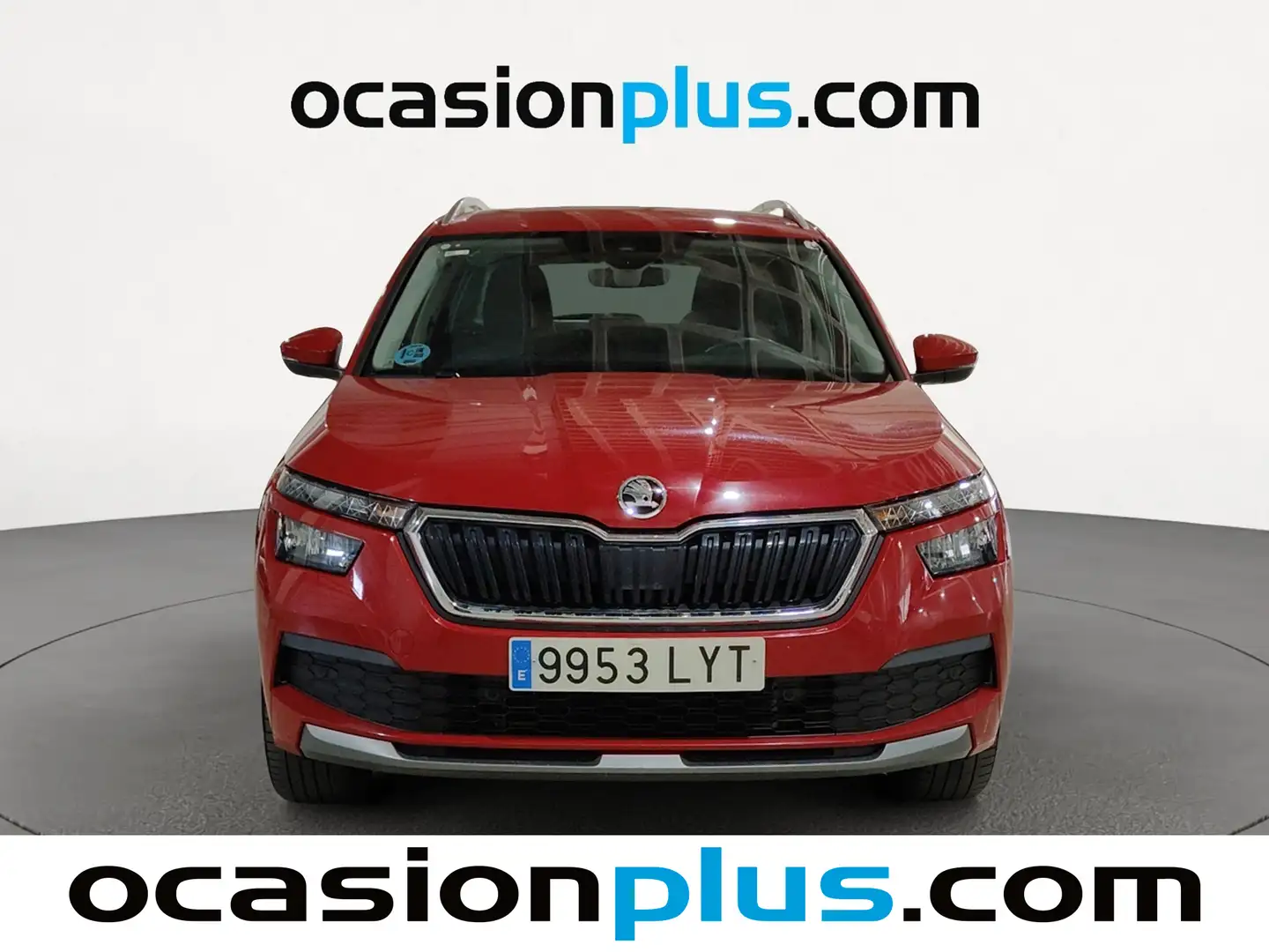 Foto Skoda Kamiq Skoda Kamiq 1.0 TSI Emotion (110 CV)
