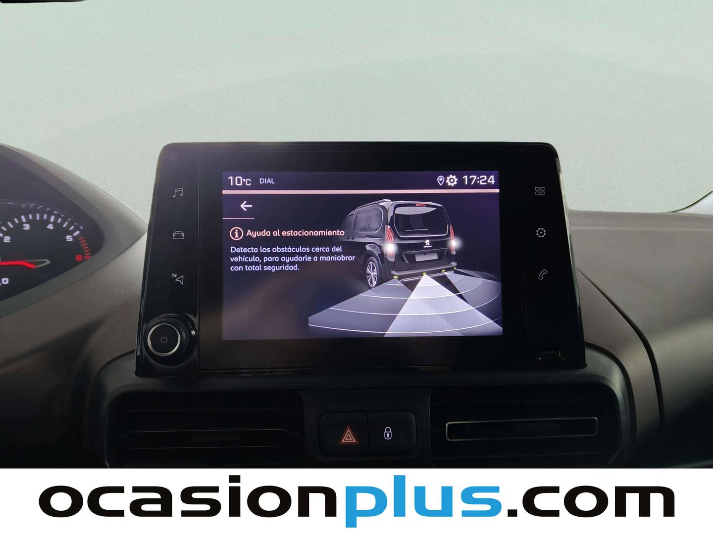 Extras del Peugeot Rifter Peugeot Rifter BlueHDi 130 GT Standard (130 CV)