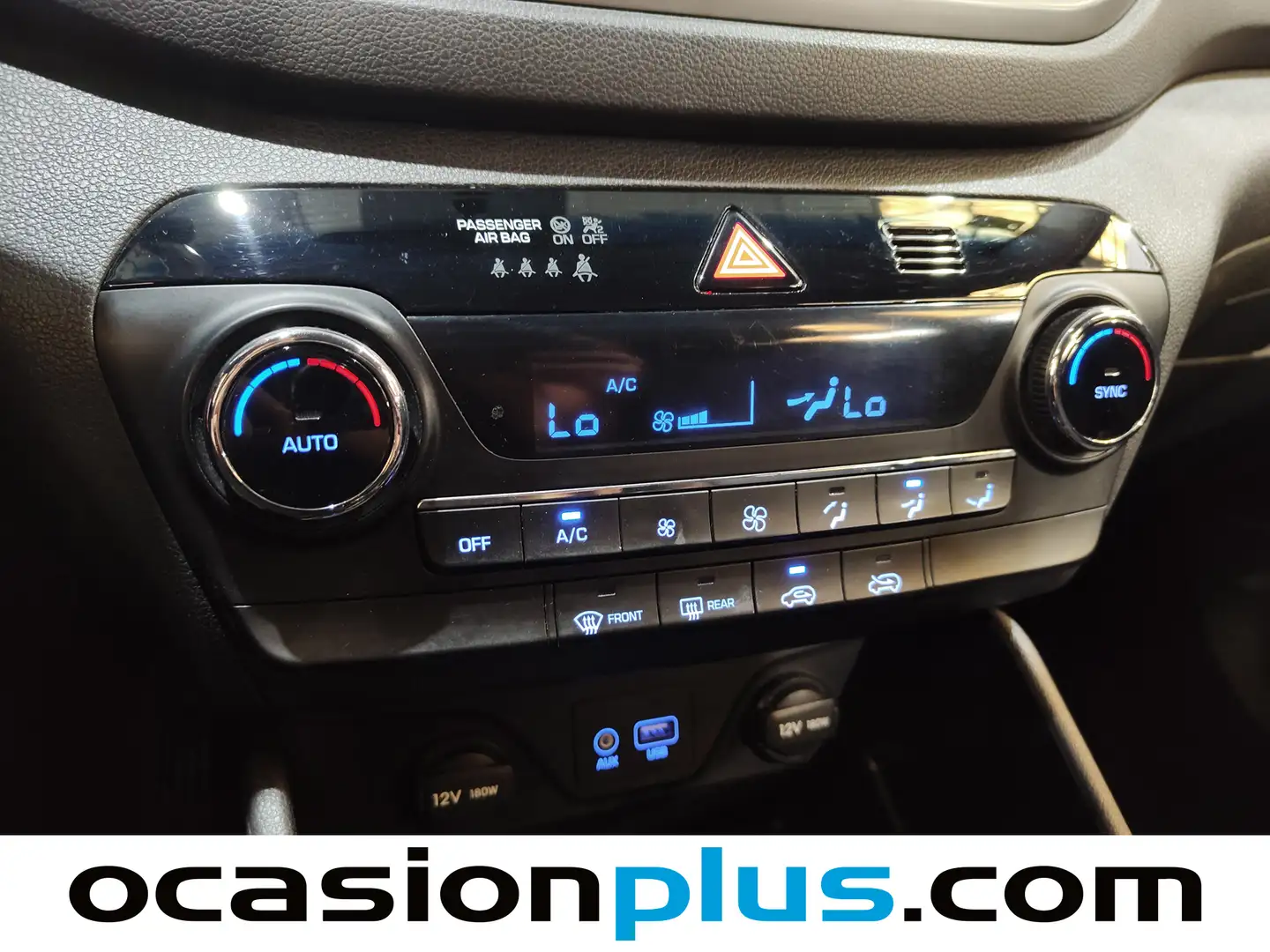 Foto Hyundai Tucson Hyundai Tucson 1.6 GDI BlueDrive Link 4x2 (131 CV)