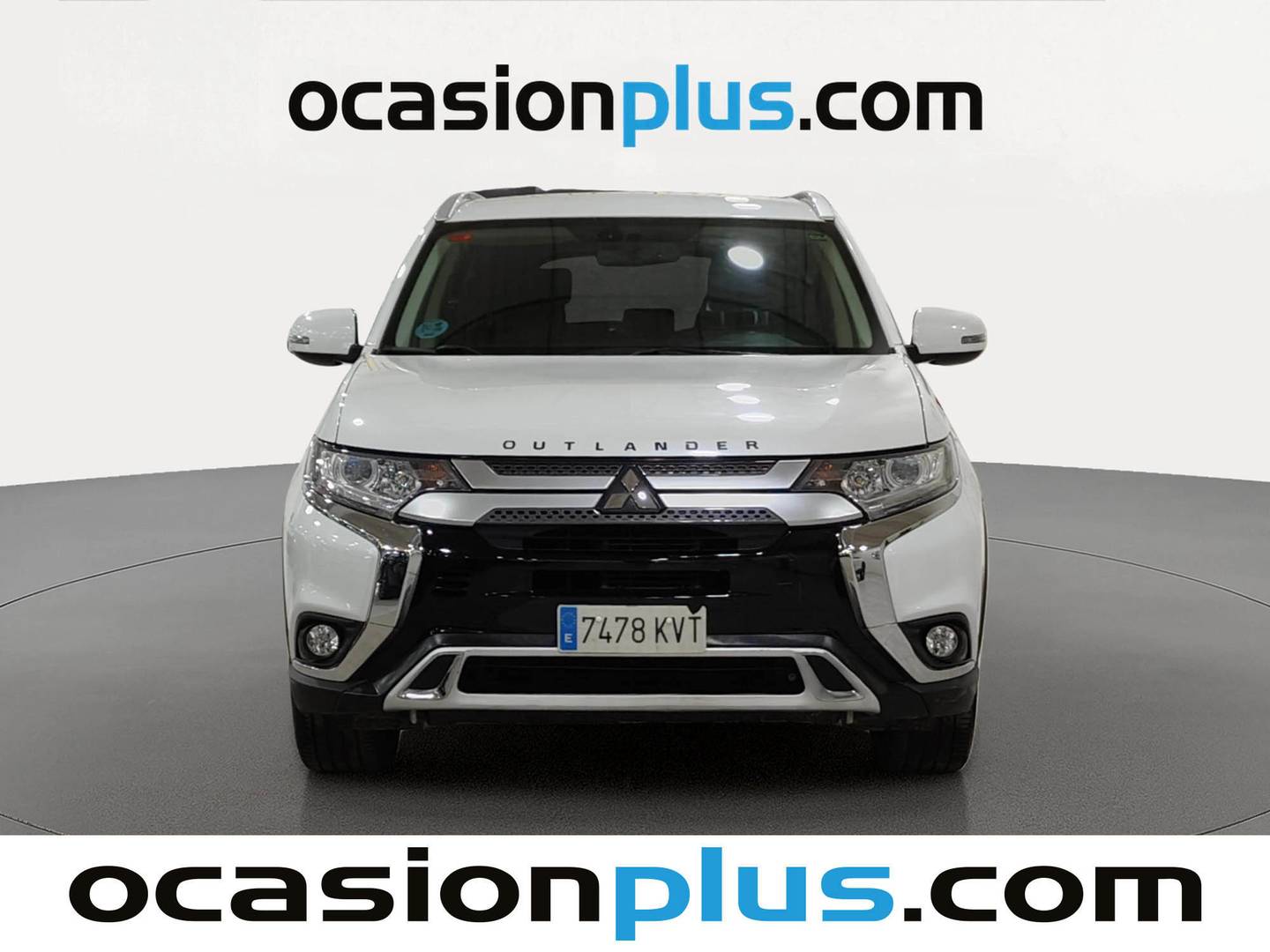Mitsubishi Outlander Mitsubishi Outlander 200 MPI Motion 2WD CVT (150 CV) 7 Plazas 150cv