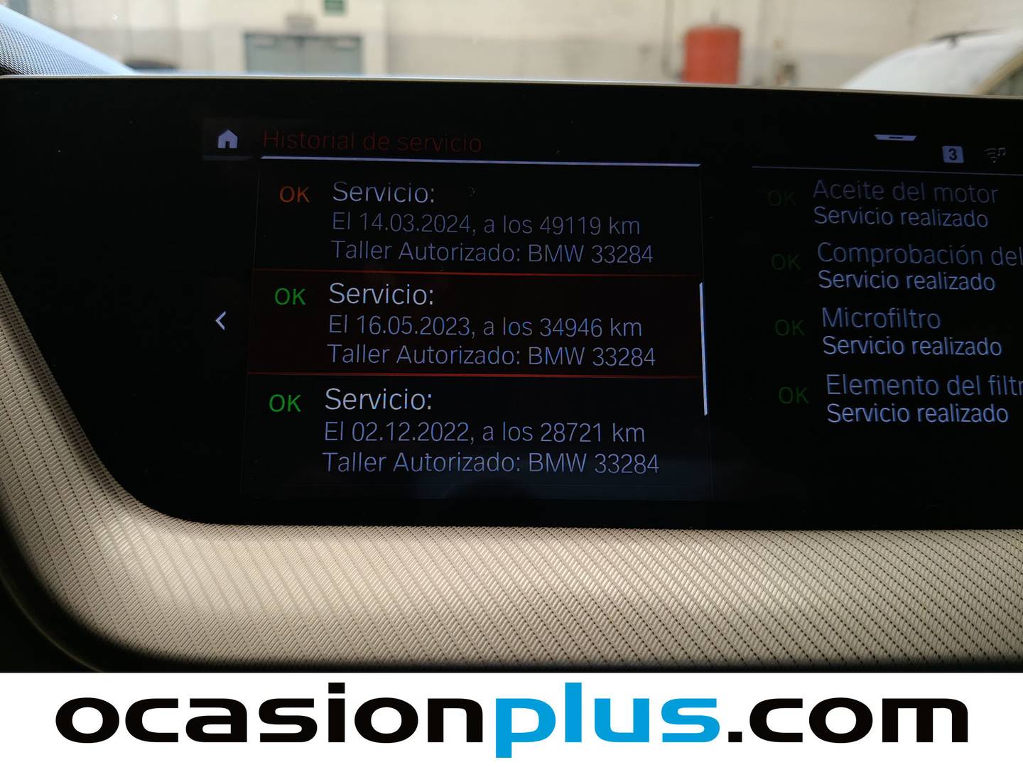 Foto del mantenimiento del BMW Serie 2 BMW Serie 2 220d Gran Coupe (190 CV) Pack M