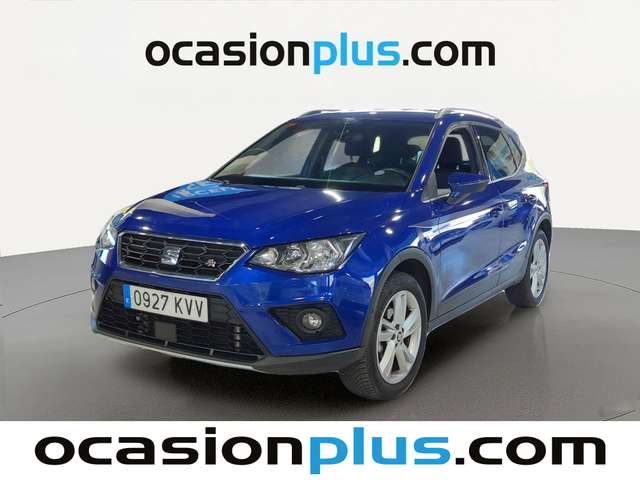 Seat Arona 1.0 TSI Ecomotive FR (115 CV) de segunda mano