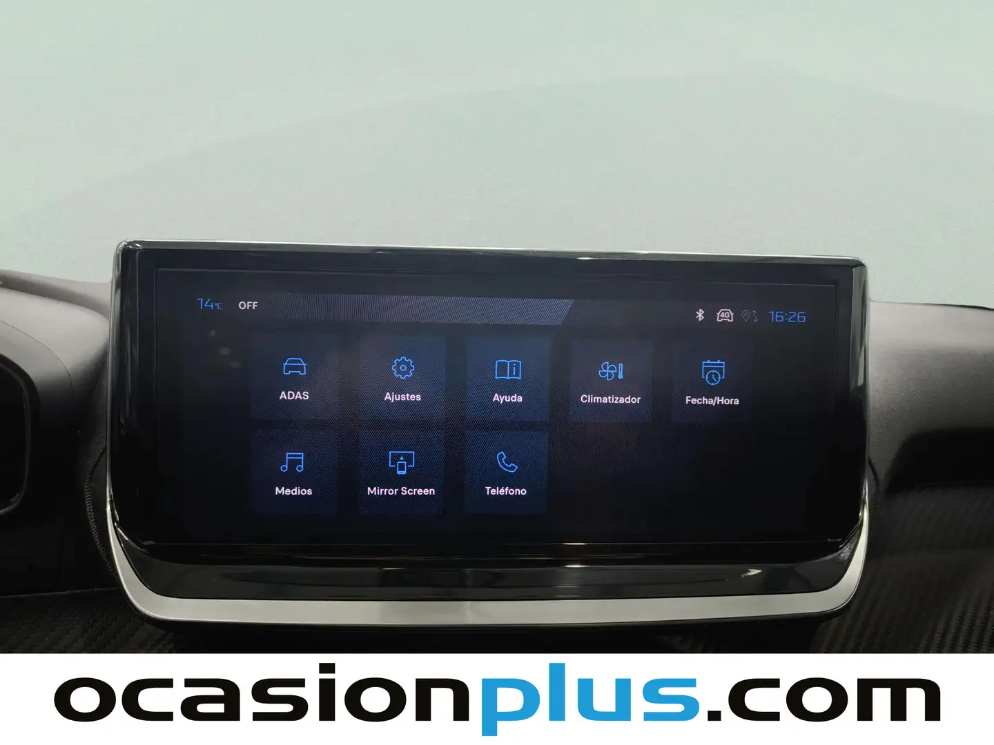 Foto Peugeot 2008 Peugeot 2008 PureTech 100 S&S Allure (100 CV)