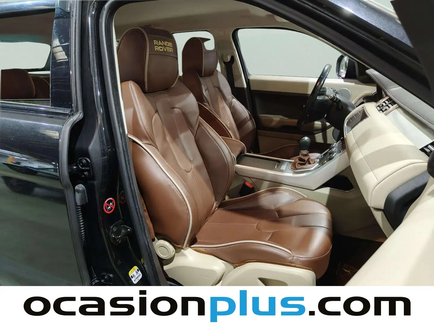 Foto Land Rover Range Rover Evoque Land Rover Range Rover Evoque 2.2L eD4 Pure Tech 4x2 (150 CV)