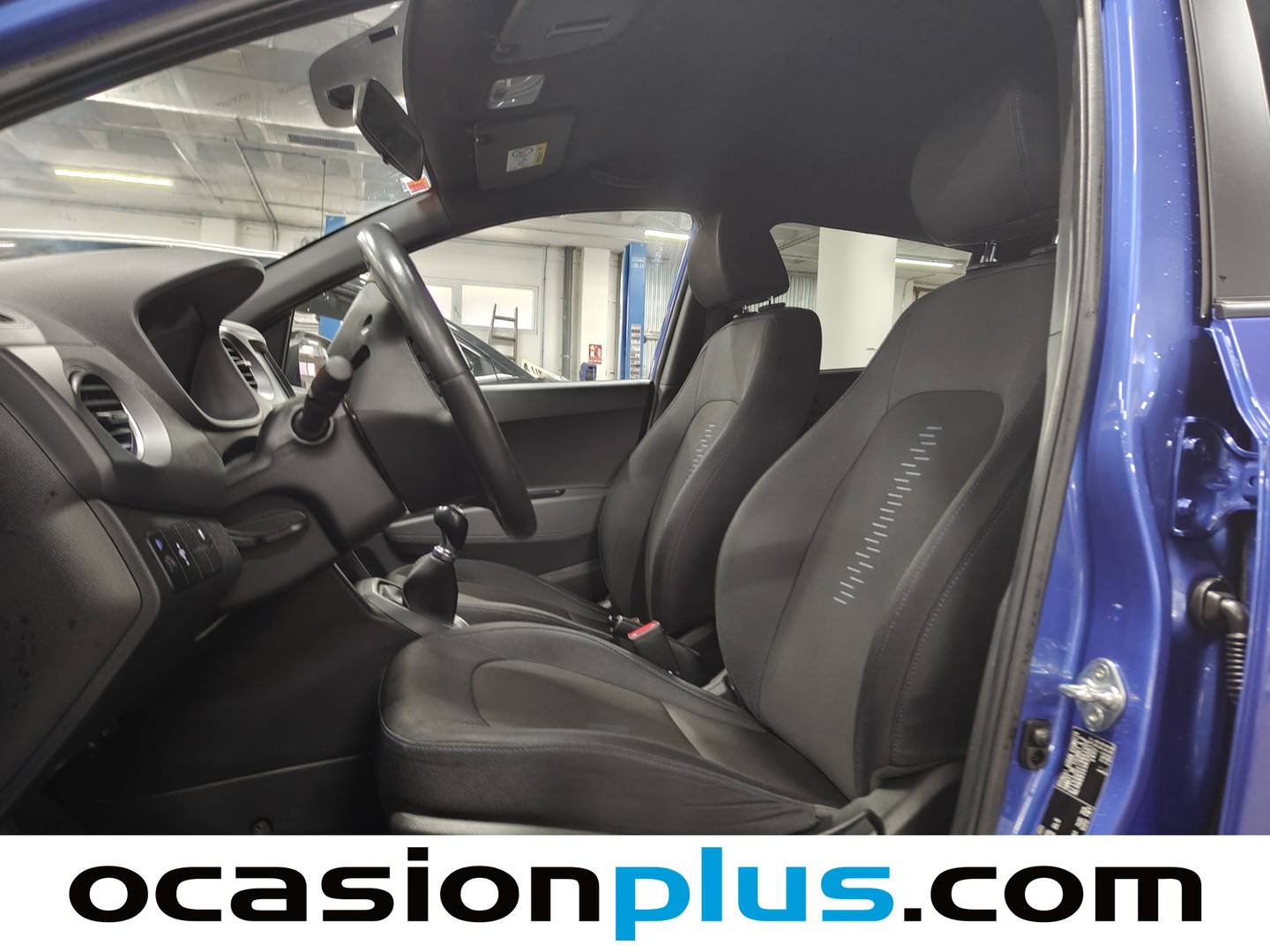 Foto Hyundai i10 Hyundai i10 1.2 Go ! Plus (87 CV)