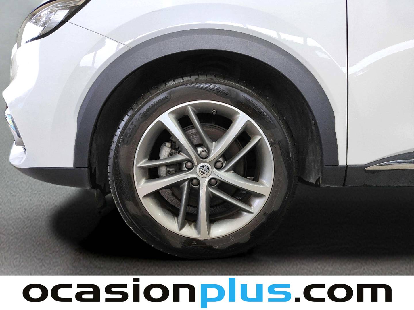 MG HS MG HS 1.5 Turbo GDI Luxury DCT (162 CV) km 0