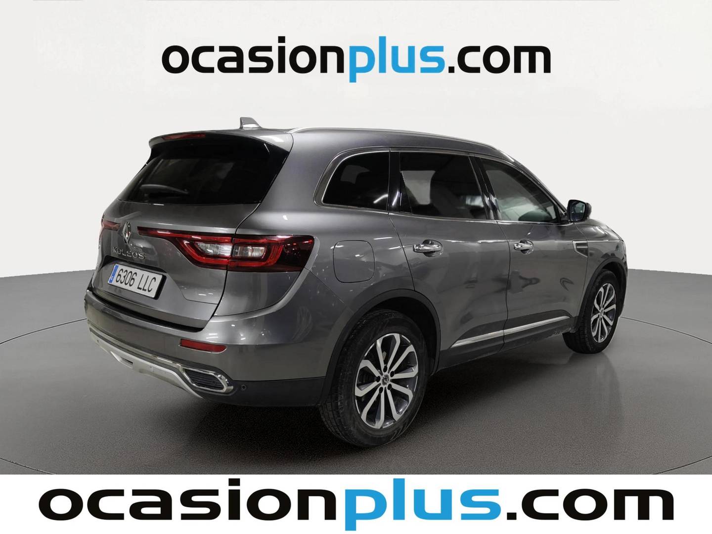 Foto trasera Renault Koleos Renault Koleos Zen Blue dCi (150 CV) X-Tronic 4x2 derecha