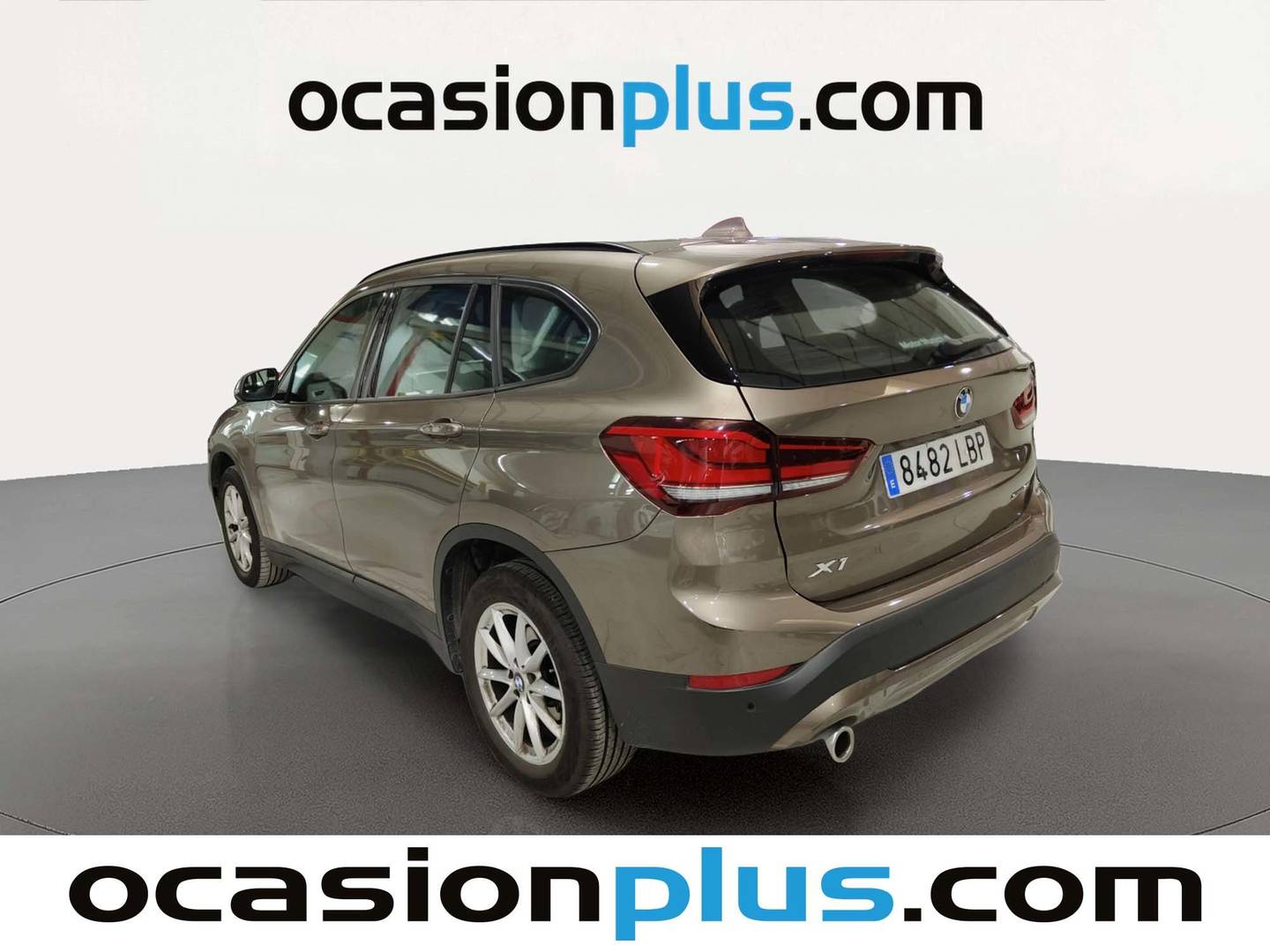 Foto BMW X1 BMW X1 sDrive18i  (140 CV)