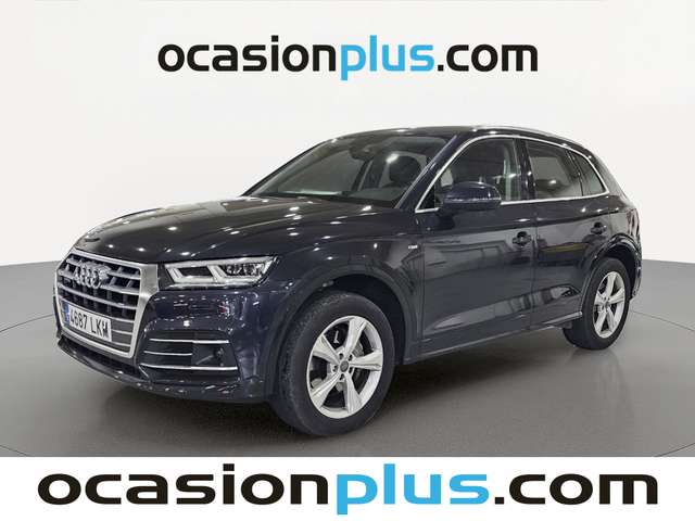 Audi Q5 S line 40 TDI quattro (190 CV) S tronic de segunda mano