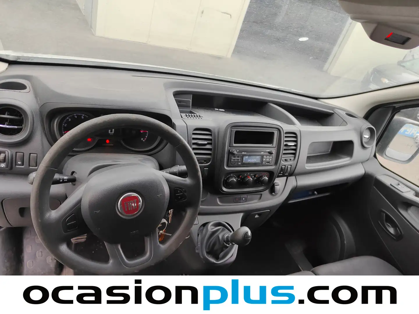 Foto Fiat Talento Fiat Talento 1.6 MultiJet Base Largo (120 CV)