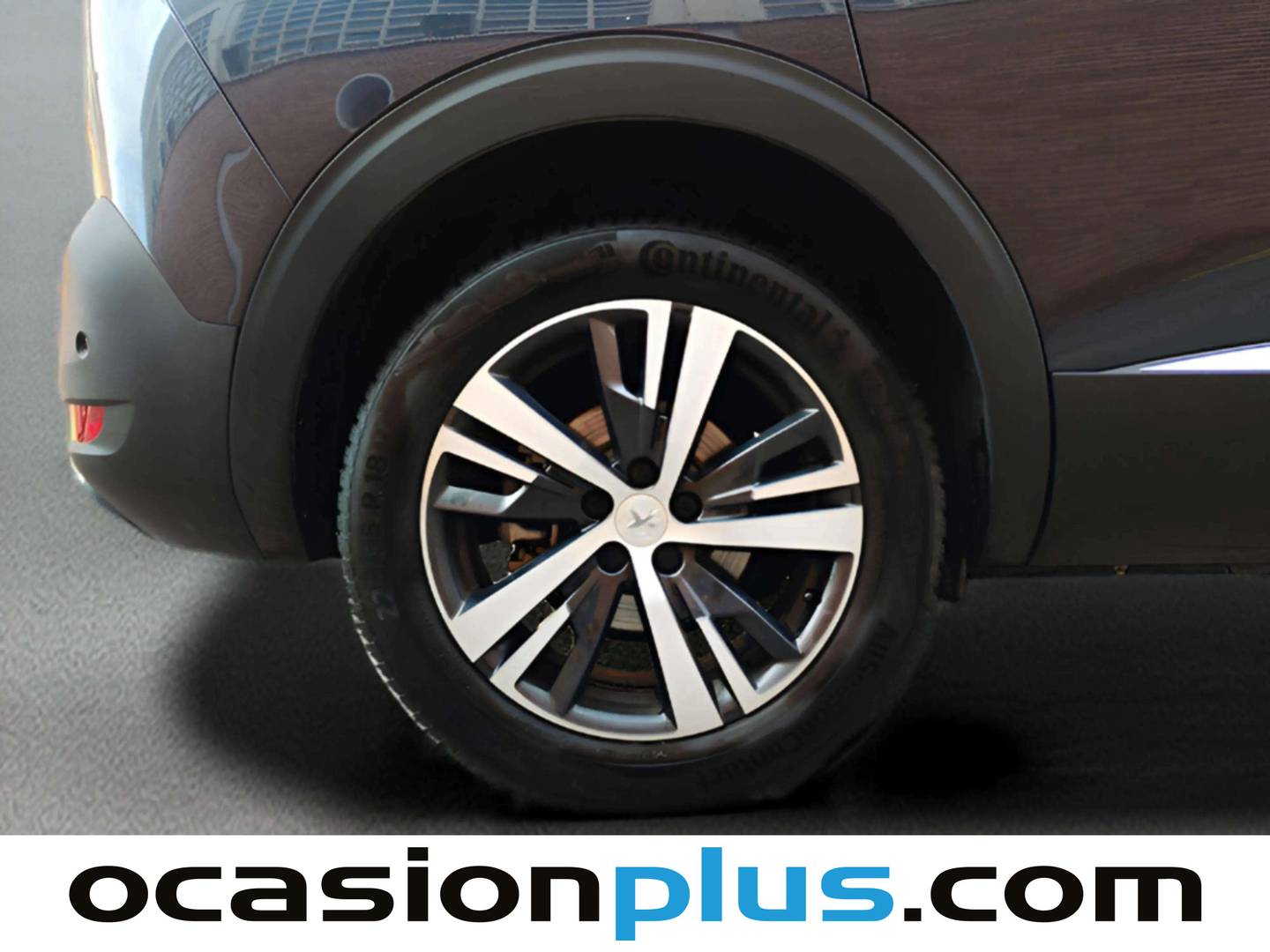 Peugeot 5008 Peugeot 5008 1.2L PureTech S&S GT Line (130 CV) 7 Plazas gasolina