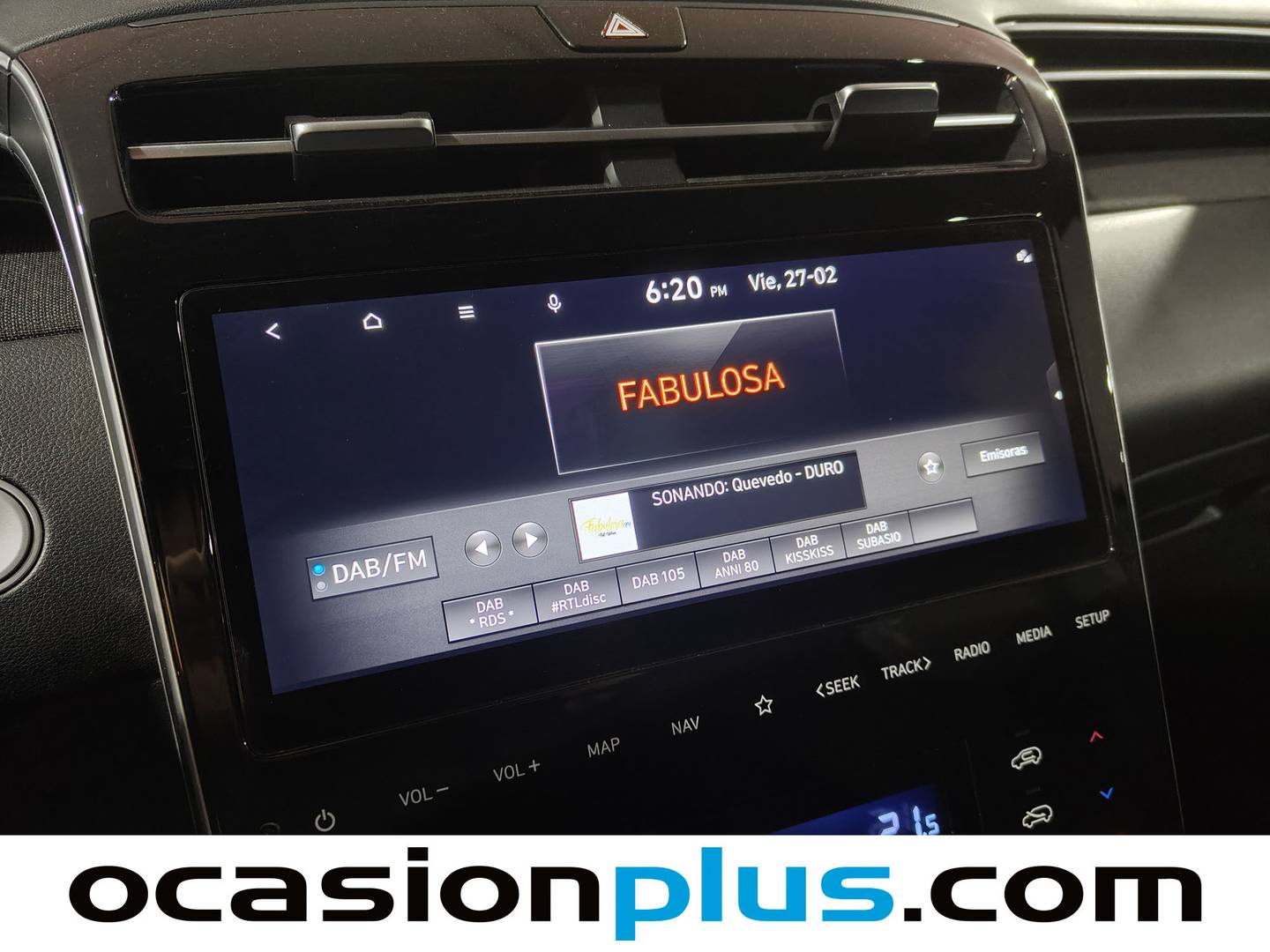 Hyundai Tucson Hyundai Tucson 1.6 CRDI Maxx (115 CV) 115cv