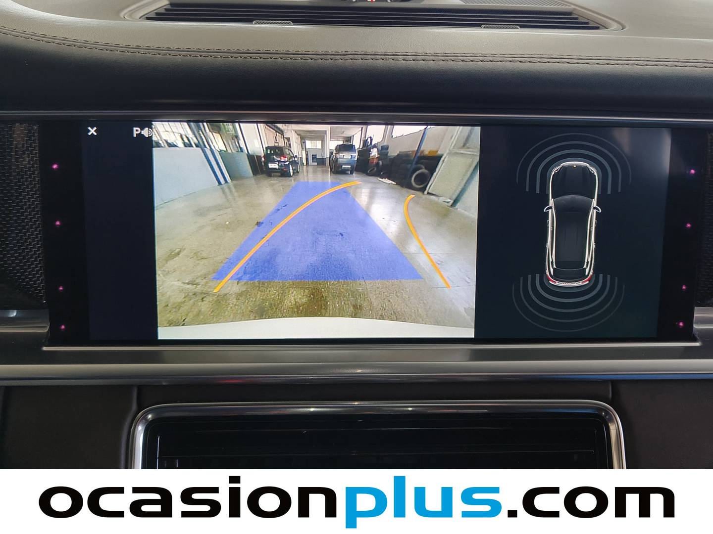 Foto Porsche Panamera Porsche Panamera Turbo Sport Turismo (550 CV)