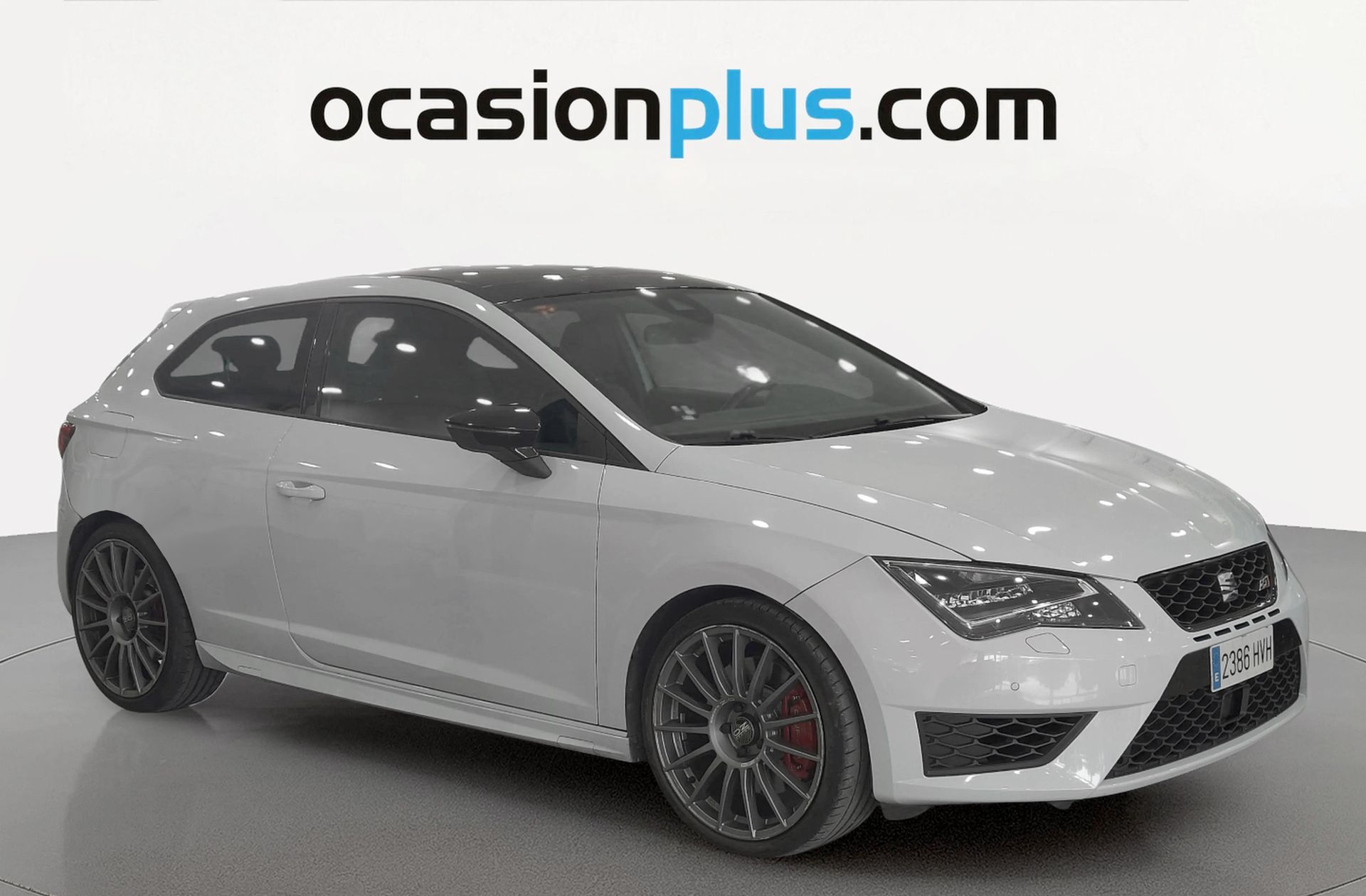 SEAT León SC 2.0 TSI Cupra DSG6 - foto 2