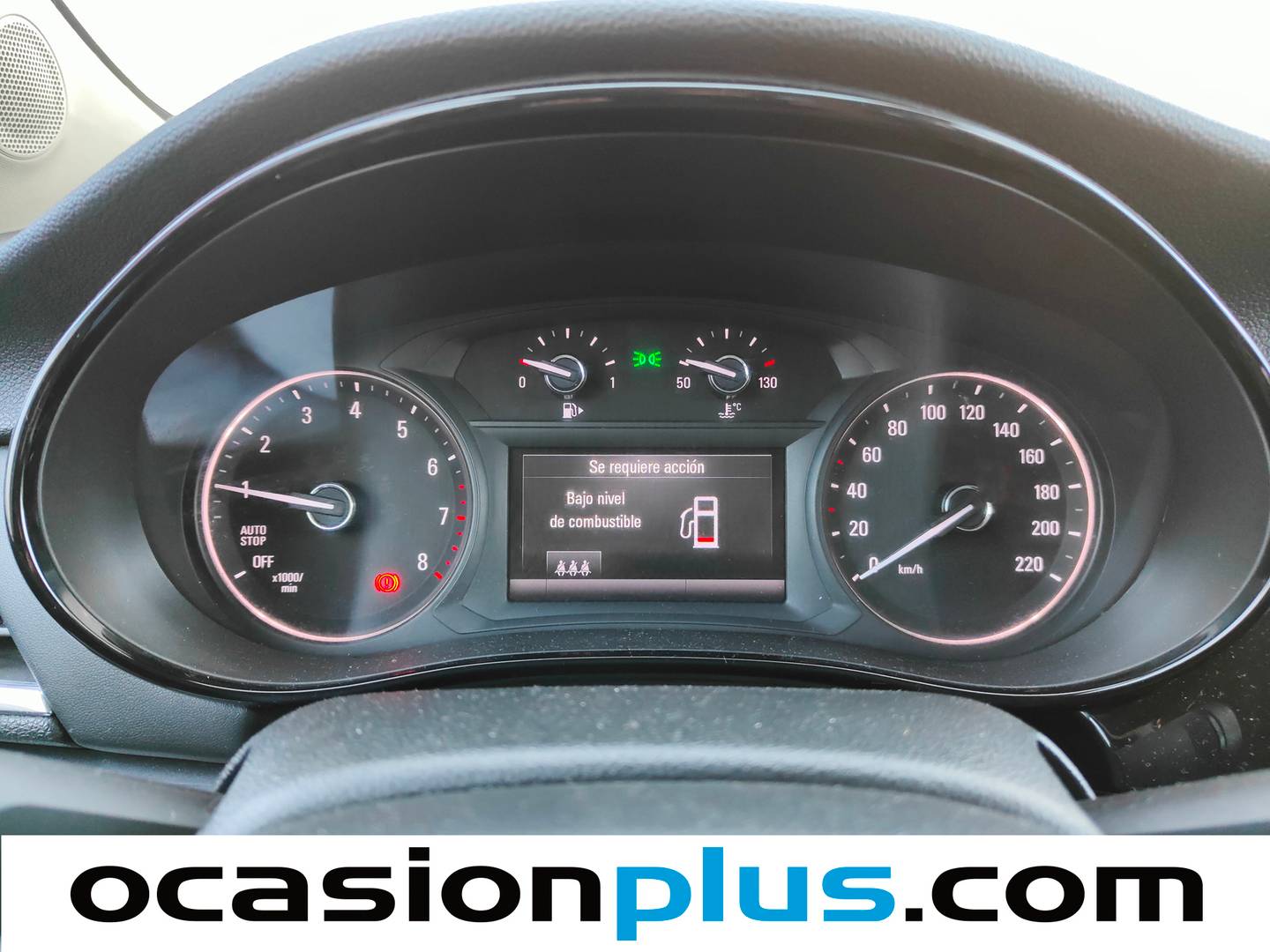 Foto Opel Mokka X Opel Mokka X 1.4 Turbo S&S Excellence 4X2 (140 CV)