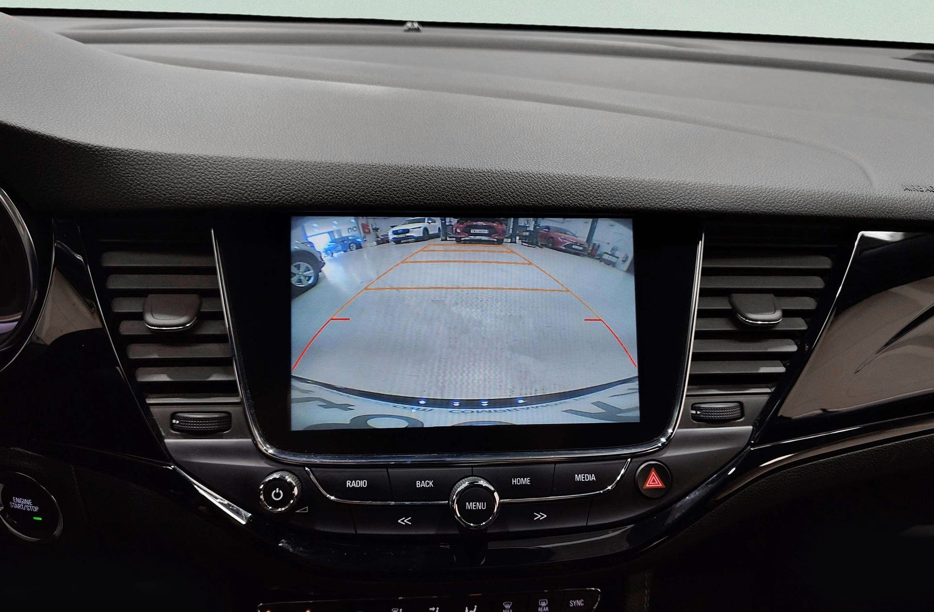 Opel Astra 1.6 CDTI GSi Line - foto 8