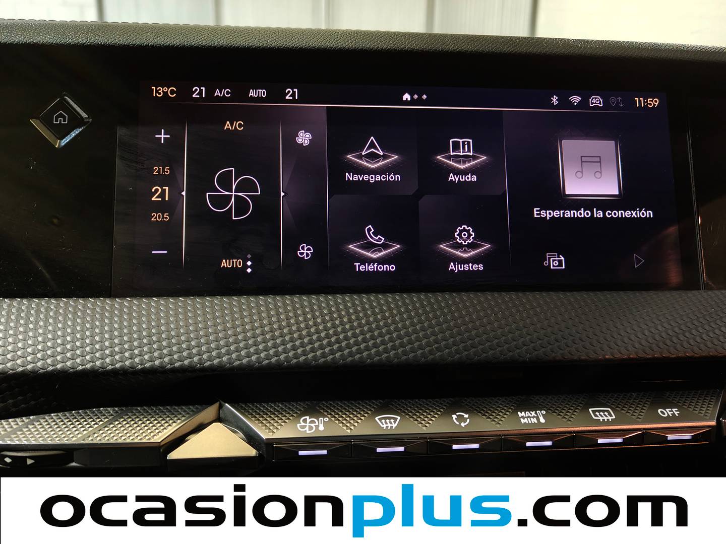 Foto DS DS4 DS DS4 BlueHDi 130 Trocadero Auto 96 kW (130 CV)