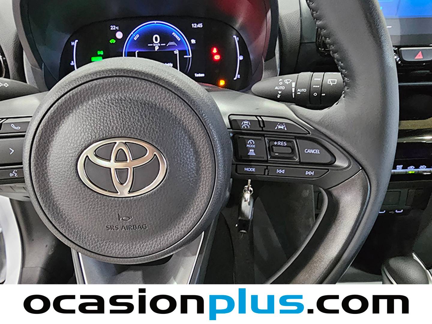 Toyota Yaris Cross Toyota Yaris Cross 120H Business Plus (116 CV) de ocasión