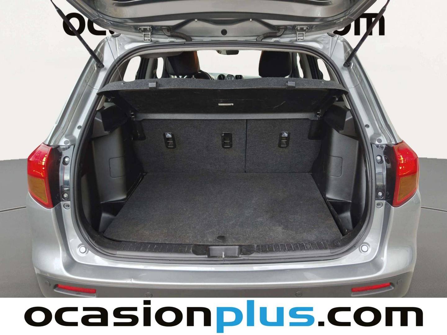 Fotos maletero Suzuki Vitara Suzuki Vitara 1.6 VVT GLX 88 kW (120 CV)
