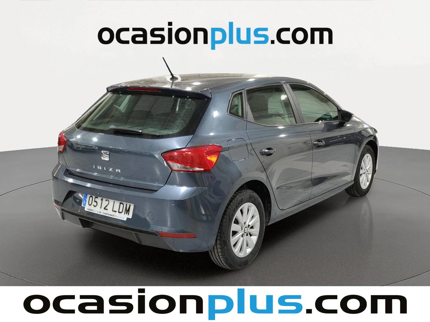Foto Seat Ibiza SEAT Ibiza 1.0 MPI Style Plus (80 CV)