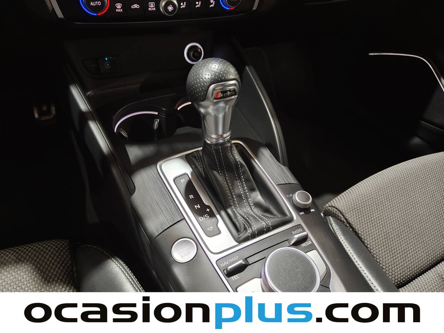 Audi A3 Audi A3 Sedan 1.5 TFSI COD EVO S line S-Tronic (150 CV) de ocasión