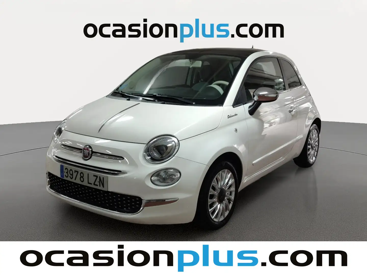 Foto Fiat 500 Fiat 500 1.0 Hybrid Dolcevita (70 CV)