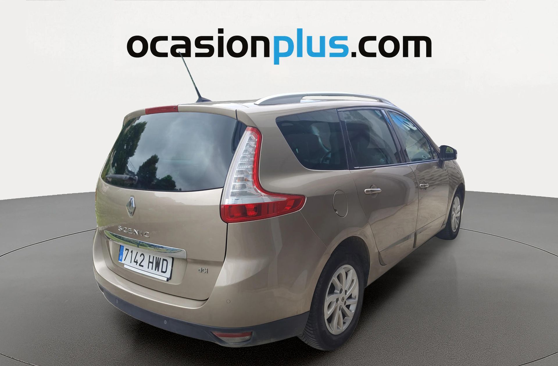 Renault Grand Scénic Dynamique Energy dCi - foto 4
