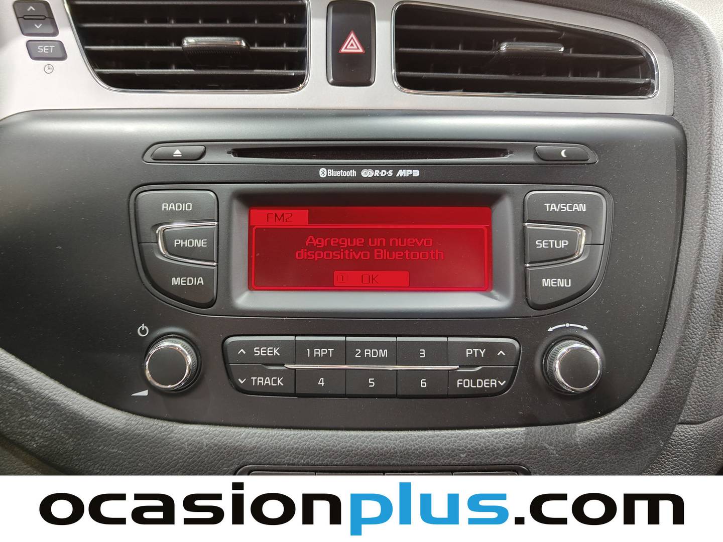 KIA Ceed KIA Ceed 1.4 CVVT Drive (100 CV) barato