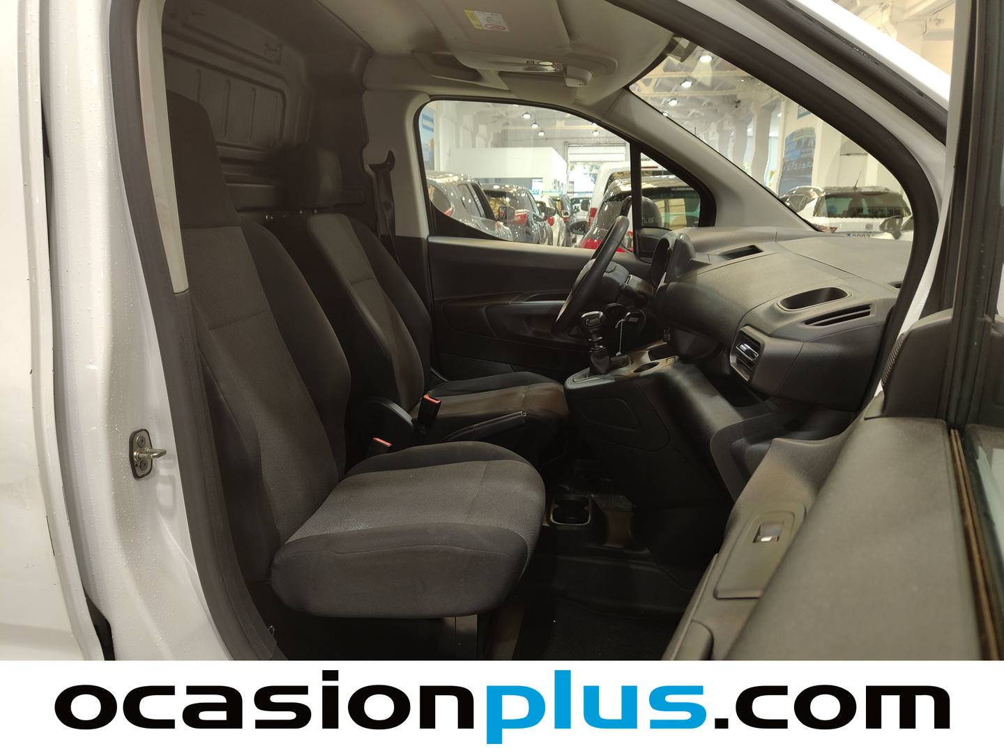 Citroën Berlingo Citroën Berlingo Furgon BlueHDi 100 Talla M Control (102 CV) km 0
