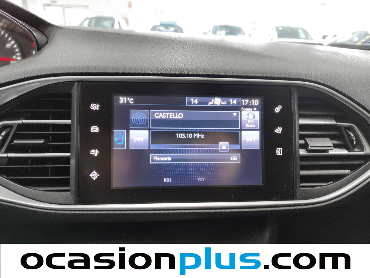 Peugeot 308 Peugeot 308 SW PureTech 130 S&S Style (130 CV) 2015