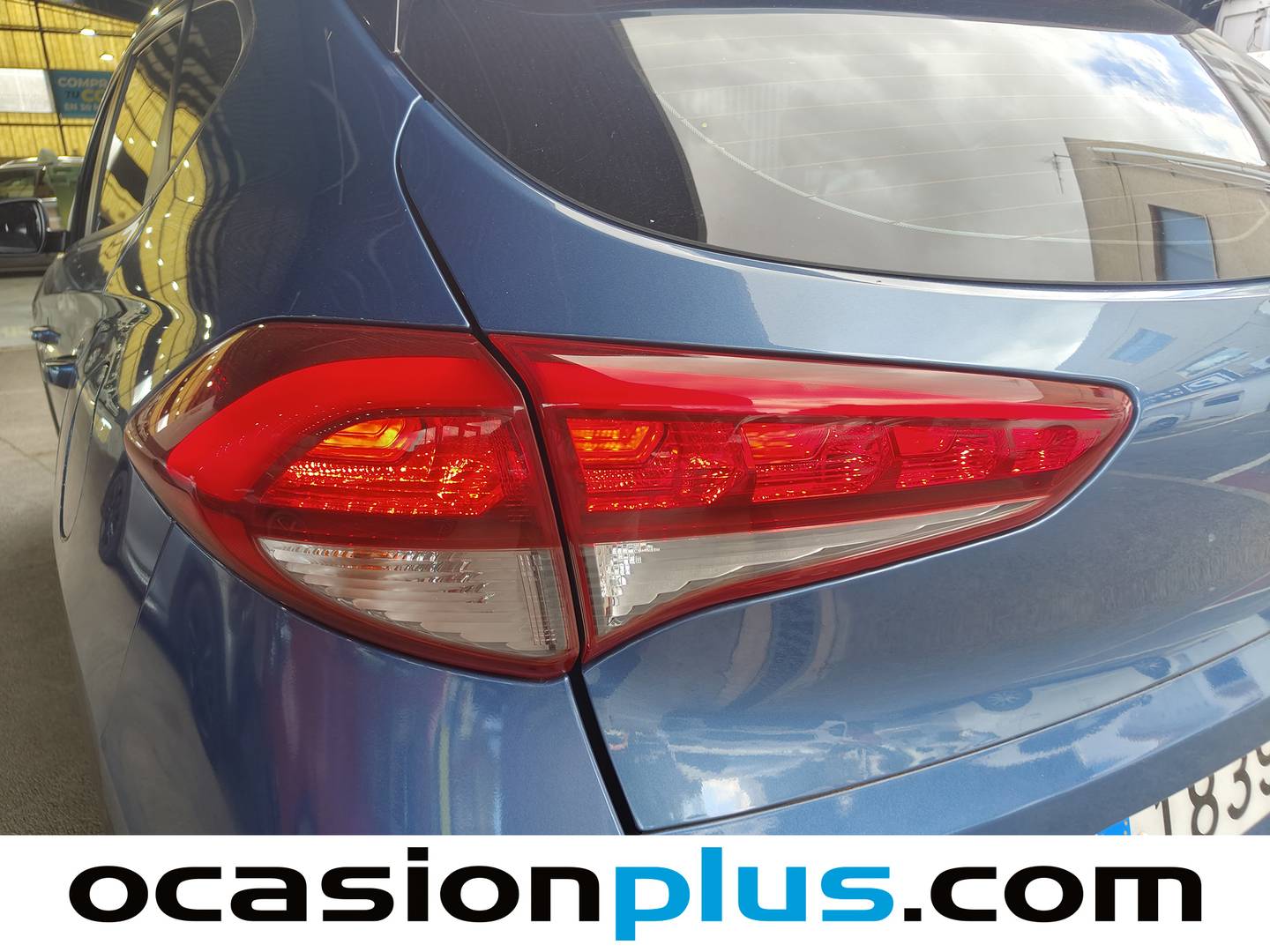 Hyundai Tucson Hyundai Tucson 1.6 GDI BlueDrive Klass Nav 4x2 (131 CV) km 0