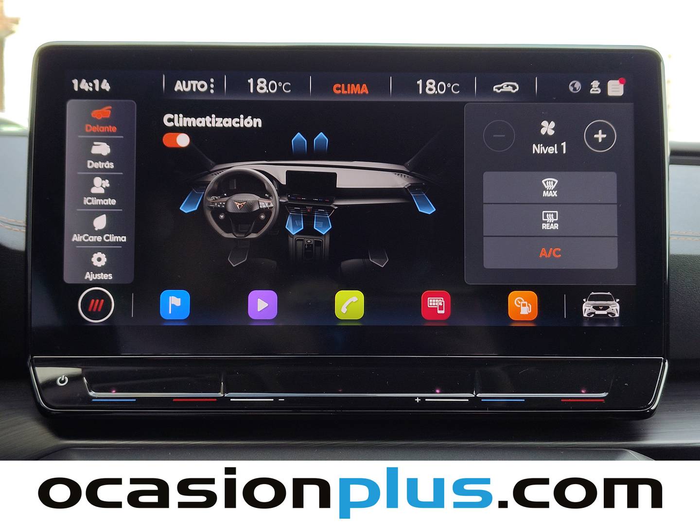 Cupra Formentor Cupra Formentor 1.5 TSI (150 CV) al mejor precio