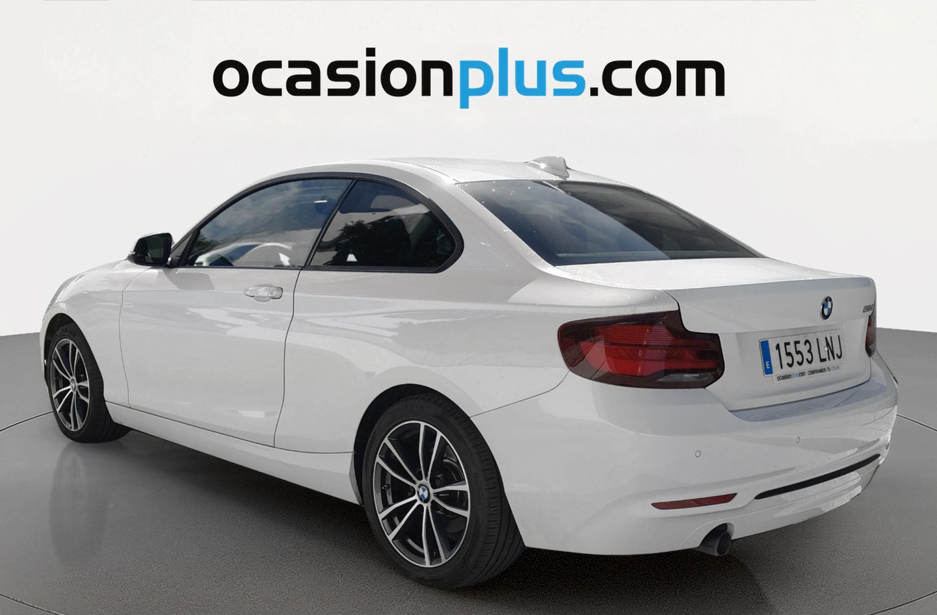 BMW Serie 2 218d Coupe - foto 3