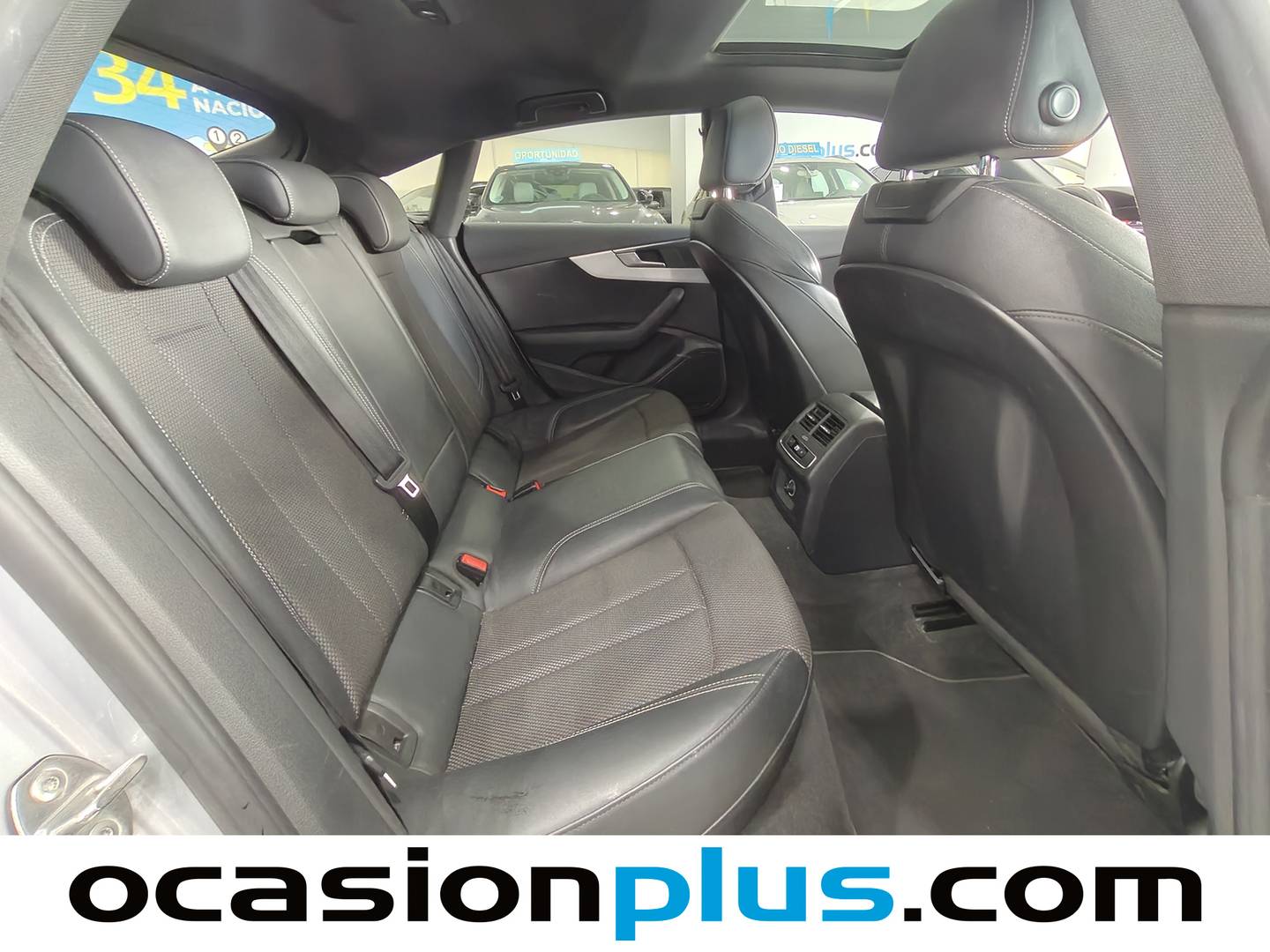 Audi A5 Sportback Audi A5 Sportback Black line 40 TDI (190 CV) S tronic 2019