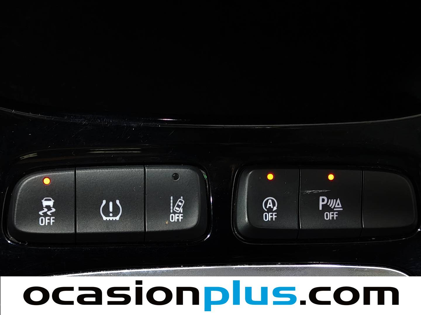 Equipamiento del Opel Crossland X Opel Crossland X 1.2 Turbo S&S Excellence (130 CV)