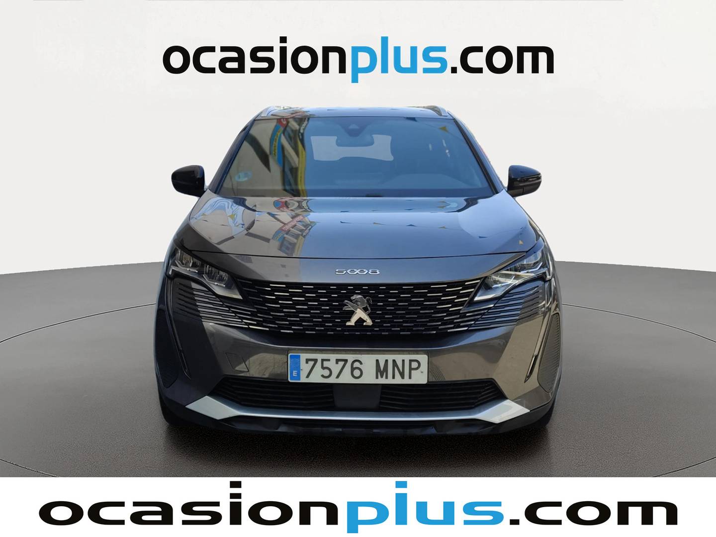 Peugeot 5008 Hybrid Peugeot 5008 Hybrid 1.2 Allure Pack eDCS6 (136 CV) 136cv