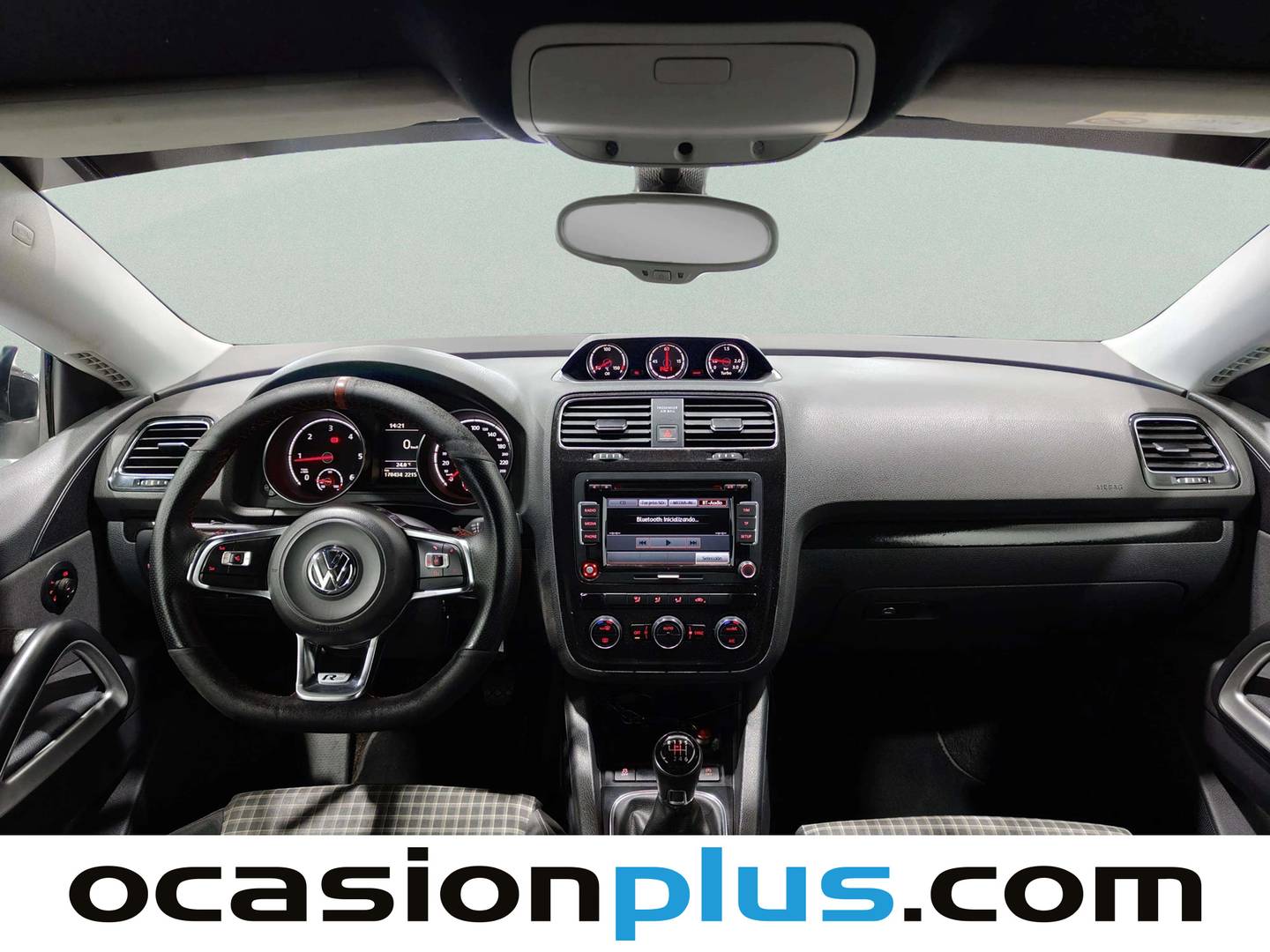 Volkswagen Scirocco Volkswagen Scirocco R-Line 2.0 TDI BMT (150 CV) de ocasión