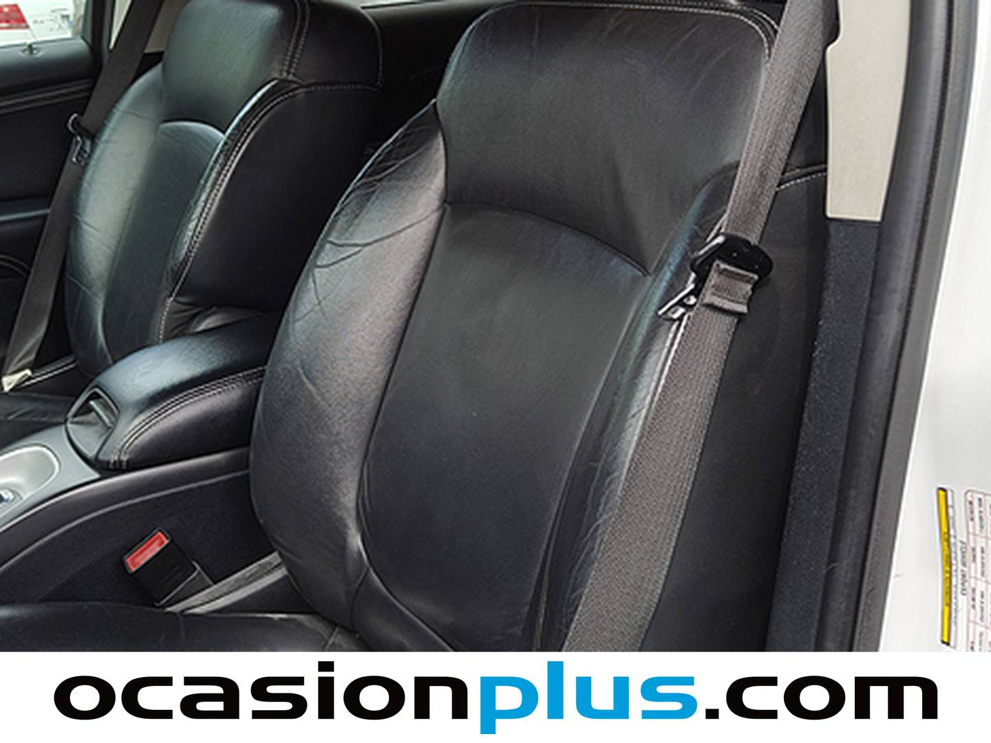 Foto Fiat Freemont Fiat Freemont 2.0 Diesel Lounge AWD Auto (170 CV) 7 Plazas