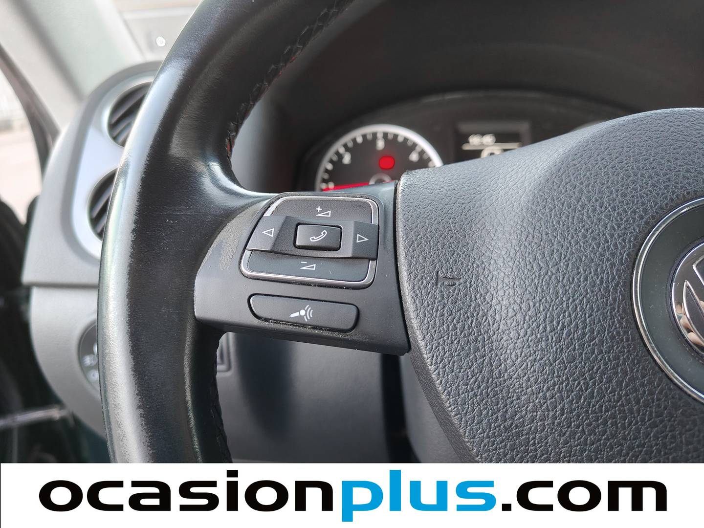 Volkswagen Tiguan Volkswagen Tiguan T1 2.0 TDI BMT 4x2 (110 CV) de ocasión