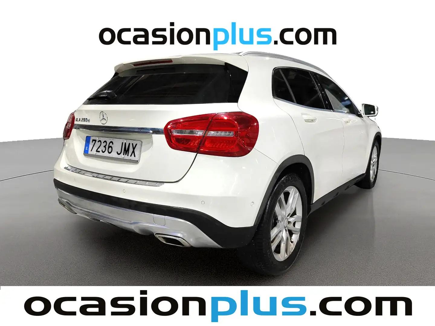 Foto Mercedes GLA Mercedes-Benz GLA GLA 200 d Urban (136 CV)