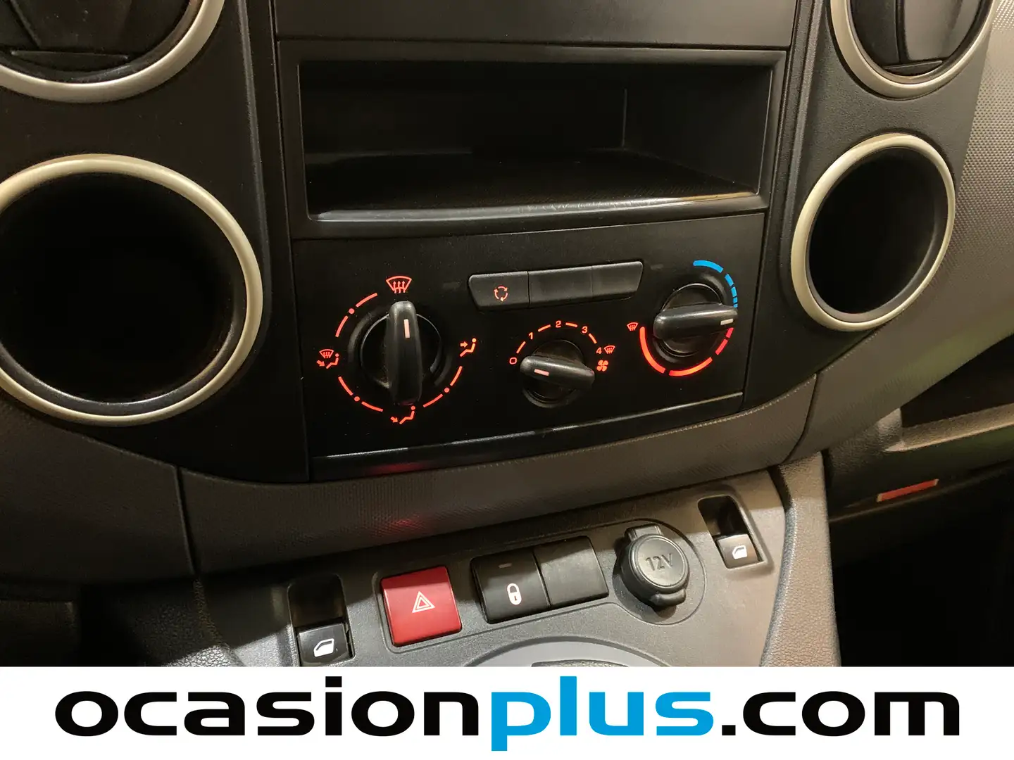 Foto Citroën Berlingo Citroen Berlingo First VTi (98 CV)