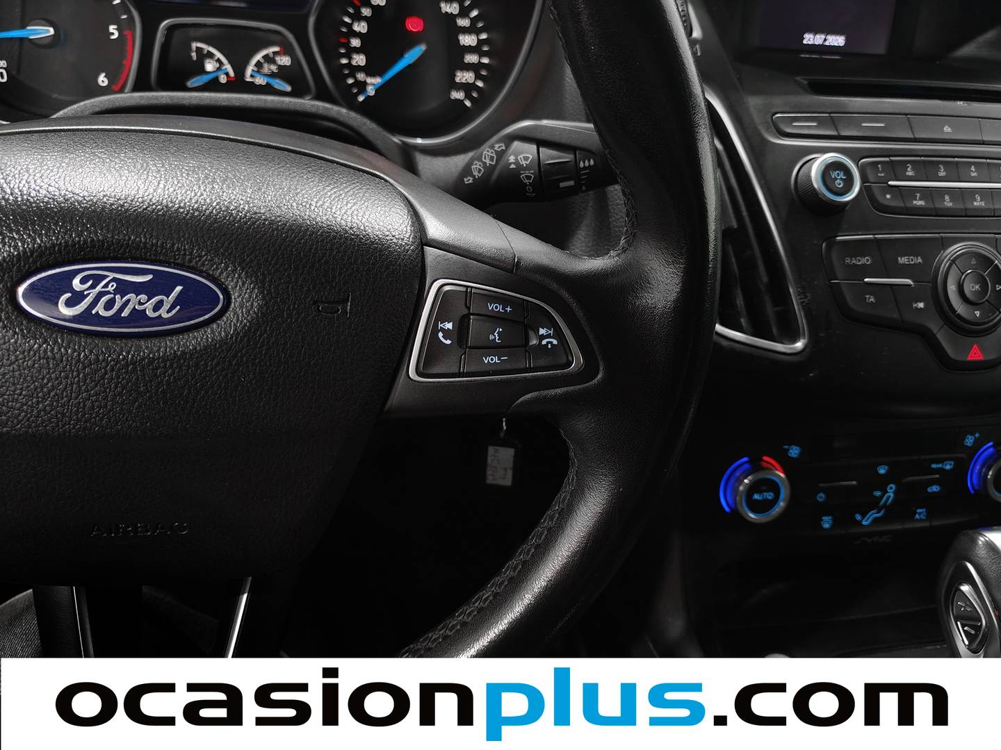 Ford Focus Ford Focus 1.5 TDCi Trend+ Powershift (120 CV) barato