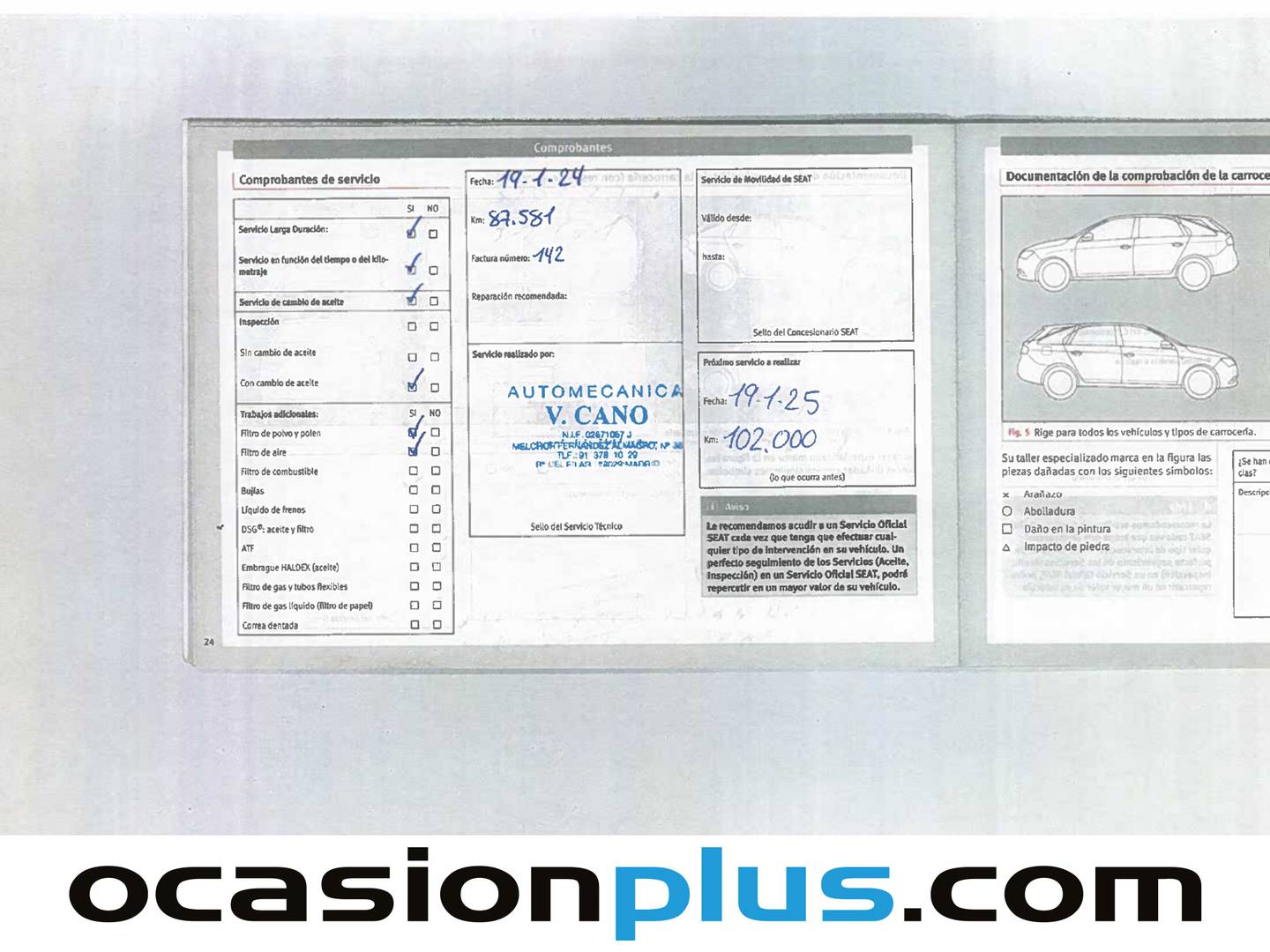 Foto Seat León SEAT León ST 1.4 TSI S&S ACT FR DSG-7 (150 CV)