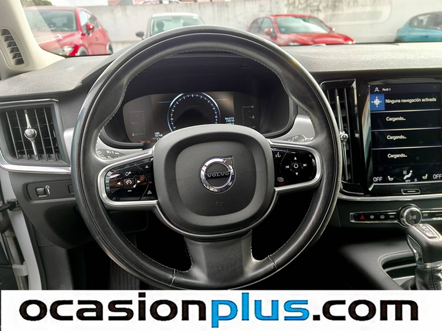 Foto Volvo V90 Volvo V90 D4 Momentum Auto (190 CV)