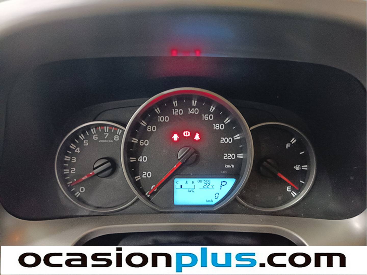 Foto Toyota Rav4 Toyota Rav4 2.0i EX (181 CV)