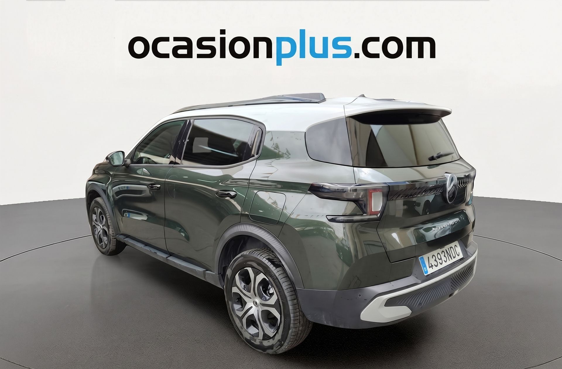 Citroën C3 Aircross Hybrid 145 Plus e-DCS6 - foto 3