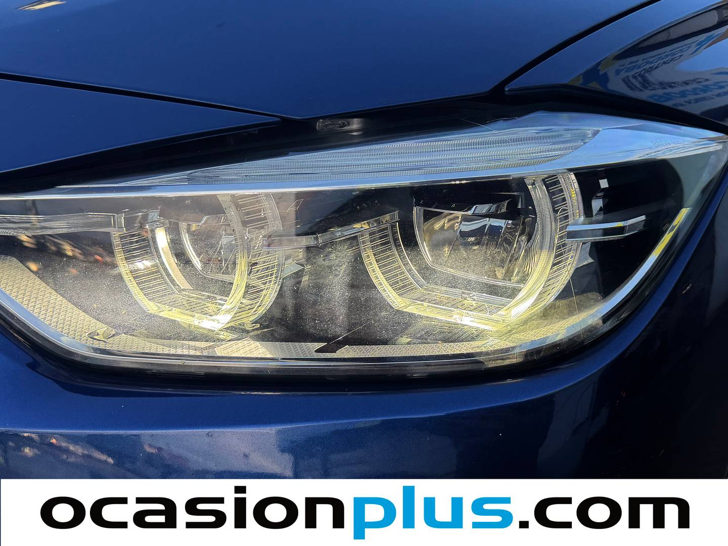 Foto BMW Serie 3 BMW Serie 3 320i (184 CV)