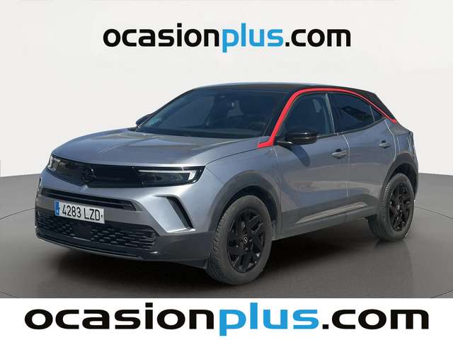 Opel Mokka 1.2 Turbo GS Line (130 CV) de segunda mano