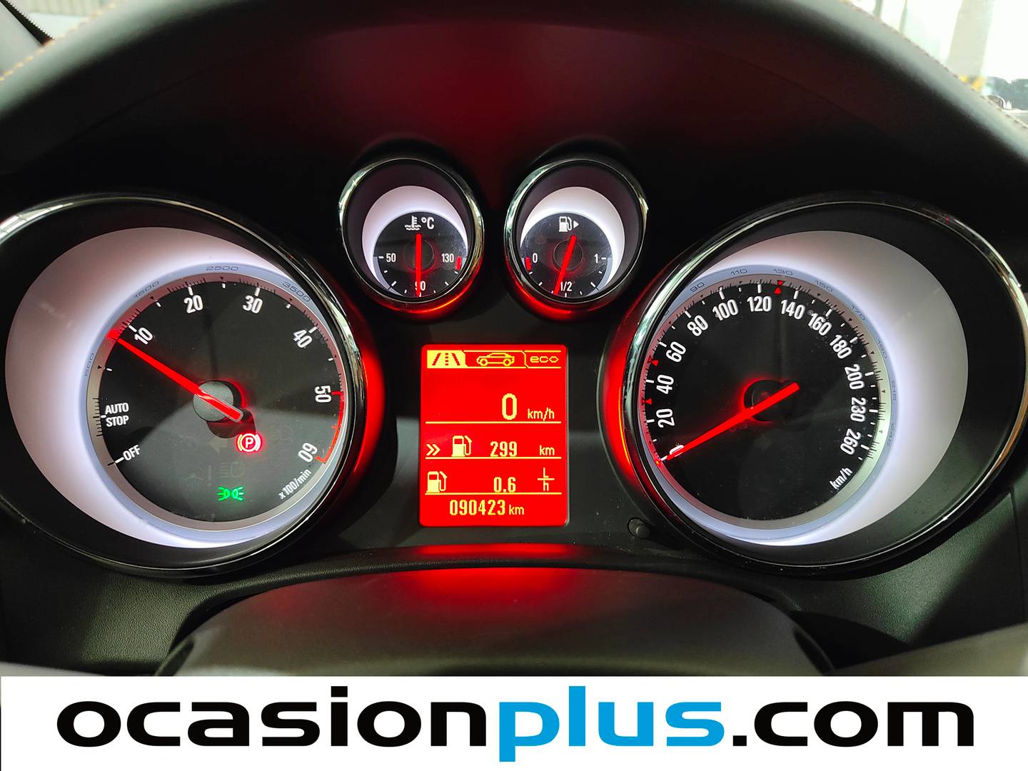 Opel Cabrio Opel Cabrio 2.0 CDTi S&S Excellence (165 CV) manual